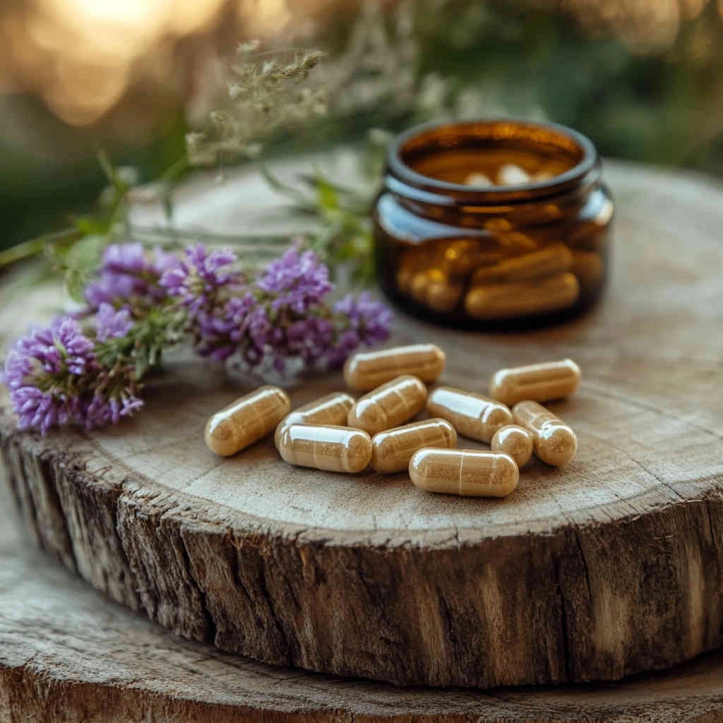 Enhancing Immune Health with Inonotus Obliquus