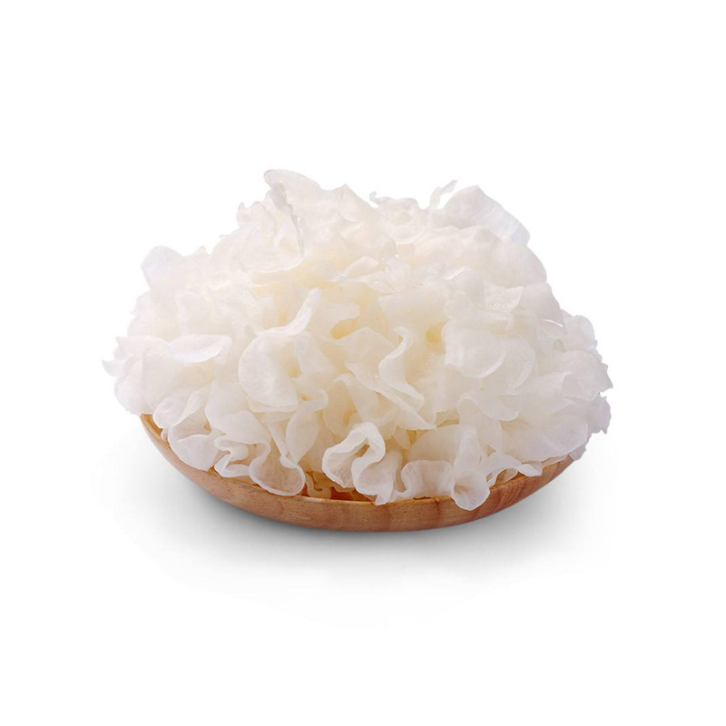 Organic Tremella Mushroom Powder: Beauty & Immune Support Supplement